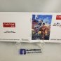 MANUAL NES - G.I. JOE 2 ATLANTIS FACTOR - Nintendo Replacement Instruction Manual Booklet