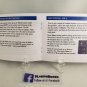 MANUAL NES - G.I. JOE 2 ATLANTIS FACTOR - Nintendo Replacement Instruction Manual Booklet