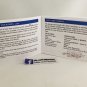 MANUAL NES - G.I. JOE 2 ATLANTIS FACTOR - Nintendo Replacement Instruction Manual Booklet