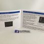 MANUAL NES - G.I. JOE 2 ATLANTIS FACTOR - Nintendo Replacement Instruction Manual Booklet
