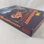3D WORLD RUNNER - NES, Nintendo Custom replacement BOX optional w/ Dust Cover & PVC Protector