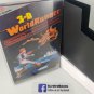 3D WORLD RUNNER - NES, Nintendo Custom replacement BOX optional w/ Dust Cover & PVC Protector