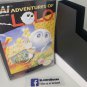 ADVENTURES OF LOLO - NES, Nintendo Custom replacement BOX optional w/ Dust Cover & PVC Protector