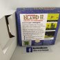 ADVENTURE ISLAND II: ALIENS IN PARADISE - Nintendo Game Boy Custom replica Box w/ Insert Tray & PVC