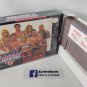 AMERICAN GLADIATORS - SNES, Super Nintendo Custom replacement Box optional w/ Insert Tray & PVC