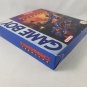 BIONIC COMMANDO - Nintendo Game Boy Custom replica Box w/ Insert Tray & PVC Protector