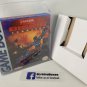 BIONIC COMMANDO - Nintendo Game Boy Custom replica Box w/ Insert Tray & PVC Protector