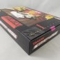 CYBER SPIN - SNES, Super Nintendo Custom replacement Box optional w/ Insert Tray & PVC Protector