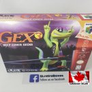 GEX 3 DEEP COVER GECKO - N64, Nintendo64 Custom replacement Box optional w/ Insert Tray & PVC