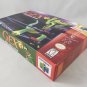 GEX 3 DEEP COVER GECKO - N64, Nintendo64 Custom replacement Box optional w/ Insert Tray & PVC