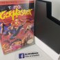 KICK MASTER - NES, Nintendo Custom replacement BOX optional w/ Dust Cover & PVC Protector