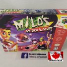 MILO'S ASTRO LANES - N64, Nintendo64 Custom replacement Box optional w/ Insert Tray & PVC Protector