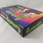 LEMMINGS - SNES, Super Nintendo Custom replacement Box optional w/ Insert Tray & PVC Protector