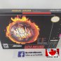 NBA JAM TOURNAMENT ED. - SNES, Super Nintendo Custom replacement Box optional w/ Insert Tray & PVC