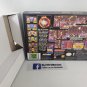 NBA JAM TOURNAMENT ED. - SNES, Super Nintendo Custom replacement Box optional w/ Insert Tray & PVC