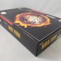 NBA JAM TOURNAMENT ED. - SNES, Super Nintendo Custom replacement Box optional w/ Insert Tray & PVC