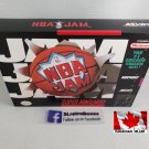 NBA JAM - SNES, Super Nintendo Custom replacement Box optional w/ Insert Tray & PVC Protector