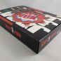 NBA JAM - SNES, Super Nintendo Custom replacement Box optional w/ Insert Tray & PVC Protector