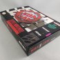 NBA JAM - SNES, Super Nintendo Custom replacement Box optional w/ Insert Tray & PVC Protector