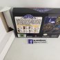 AERO FIGHTERS - SNES, Super Nintendo Custom replacement Box optional w/ Insert Tray & PVC Protector
