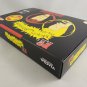 BEAVIS AND BUTTHEAD - SNES, Super Nintendo Custom replacement Box optional w/ Insert Tray & PVC