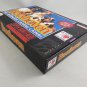 BEETHOVEN - SNES, Super Nintendo Custom Box optional w/ Insert Tray & PVC Protector