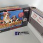 BEETHOVEN - SNES, Super Nintendo Custom Box optional w/ Insert Tray & PVC Protector