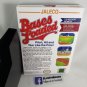 BASES LOADED - NES, Nintendo Custom replacement BOX optional w/ Dust Cover & PVC Protector