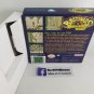 BATTLETOADS RAGNAROK'S WORLD - Nintendo Game Boy Custom replica Box w/ Insert Tray & PVC