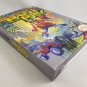 BAYOU BILLY - NES, Nintendo Custom replacement BOX optional w/ Dust Cover & PVC Protector
