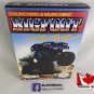 BIGFOOT - NES, Nintendo Custom replacement BOX optional w/ Dust Cover & PVC Protector Big Foot