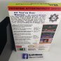 BO JACKSON BASEBALL - NES, Nintendo Custom replacement BOX optional w/ Dust Cover & PVC Protector