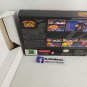 BOXING LEGENDS OF THE RING - SNES, Super Nintendo replacement Box optional w/ Insert Tray & PVC