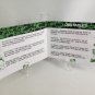 MANUAL GAME BOY = BATTLETOADS RAGNAROK'S WORLD Gameboy Replacement Instruction Booklet