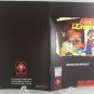 MANUAL SNES - ARDY LIGHTFOOT - Super Nintendo Replacement Instruction Booklet