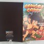 MANUAL SNES - CONGO'S CAPER - Super Nintendo Replacement Instruction Booklet