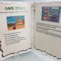 MANUAL SNES - CONGO'S CAPER - Super Nintendo Replacement Instruction Booklet