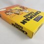 CAVEMAN GAMES - NES, Nintendo Custom replacement BOX optional w/ Dust Cover & PVC Protector Cave Man