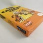 CAVEMAN GAMES - NES, Nintendo Custom replacement BOX optional w/ Dust Cover & PVC Protector Cave Man