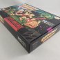 CONGO'S CAPER - SNES, Super Nintendo Custom replacement Box optional w/ Insert Tray & PVC Protector