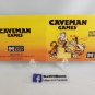 MANUAL NES - CAVEMAN GAMES - Nintendo Replacement Instruction Manual Booklet Cave Man