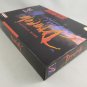 DRACULA, BRAM STOKER'S - SNES, Super Nintendo Custom replacement Box optional w/ Insert Tray & PVC
