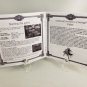 MANUAL PS1 - CASTLEVANIA SYMPHONY OF THE NIGHT - SONY Playstation Replacement Instruction Booklet