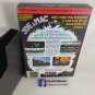 JOE AND MAC - NES, Nintendo Custom replacement BOX optional w/ Dust Cover & PVC Protector