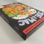 JOE AND MAC - NES, Nintendo Custom replacement BOX optional w/ Dust Cover & PVC Protector