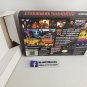 JUDGE DREDD - SNES, Super Nintendo Custom replacement Box optional w/ Insert Tray & PVC Protector