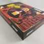 JUDGE DREDD - SNES, Super Nintendo Custom replacement Box optional w/ Insert Tray & PVC Protector