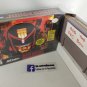 JUDGE DREDD - SNES, Super Nintendo Custom replacement Box optional w/ Insert Tray & PVC Protector