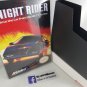 KNIGHT RIDER - NES, Nintendo Custom replacement BOX optional w/ Dust Cover & PVC Protector