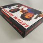 LETHAL WEAPON - SNES, Super Nintendo Custom replacement Box optional w/ Insert Tray & PVC Protector